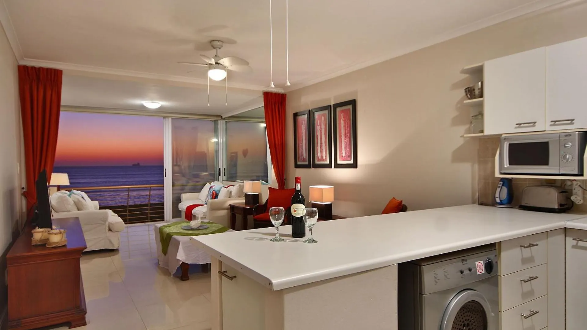 Leisure Bay 207 By Hostagents Apartment Cape Town South Africa