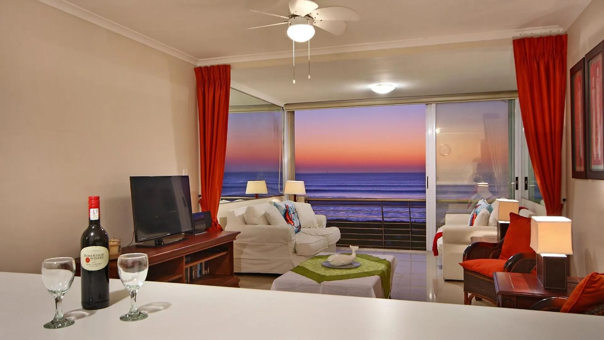 Leisure Bay 207 By Hostagents Apartment Cape Town
