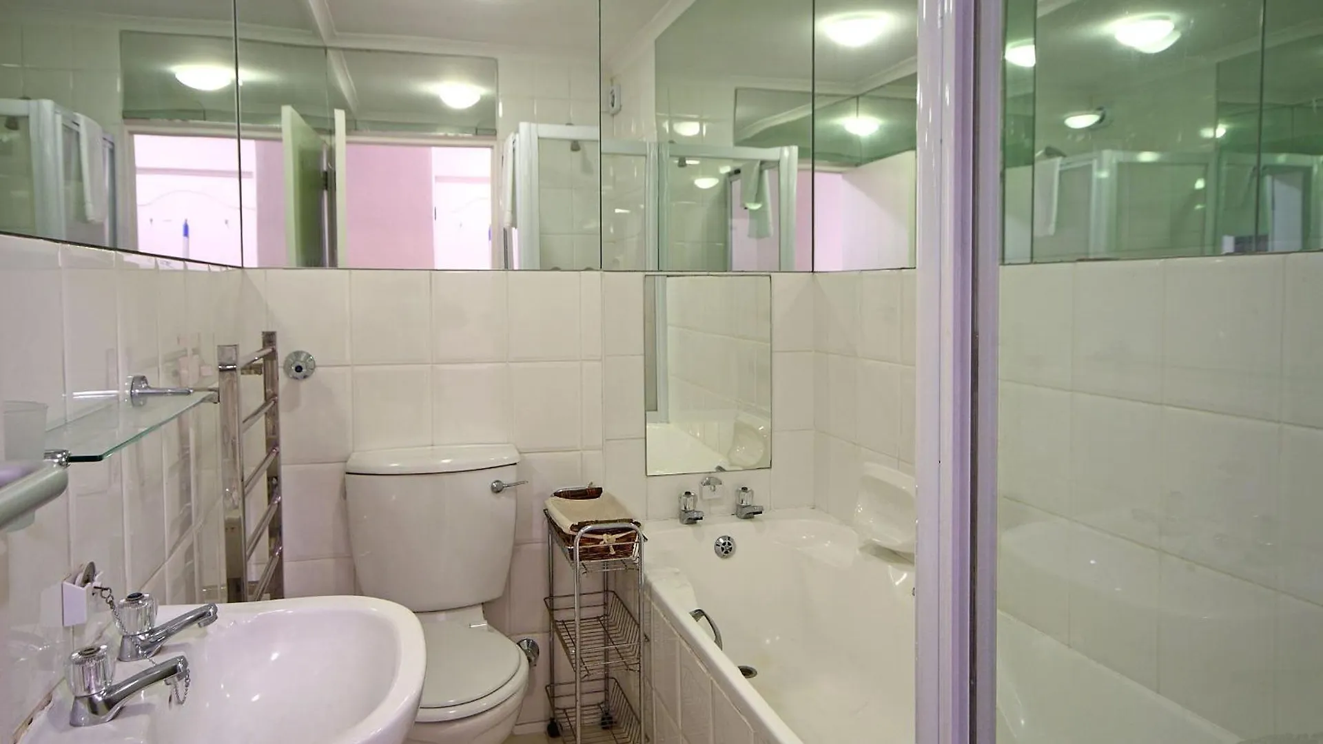 Appartement Leisure Bay 207 à Le Cap Afrique du Sud