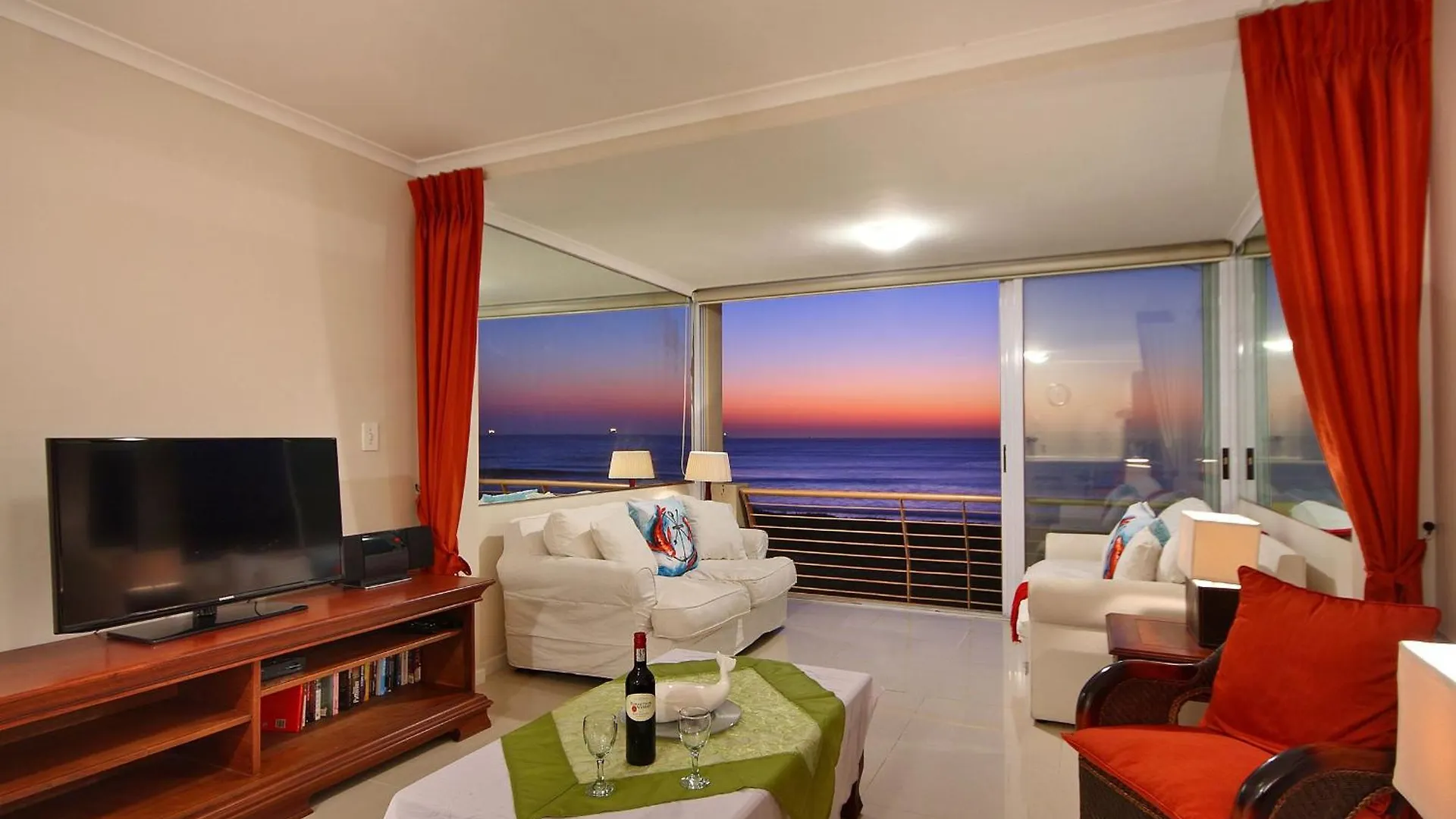 Appartement Leisure Bay 207 à Le Cap