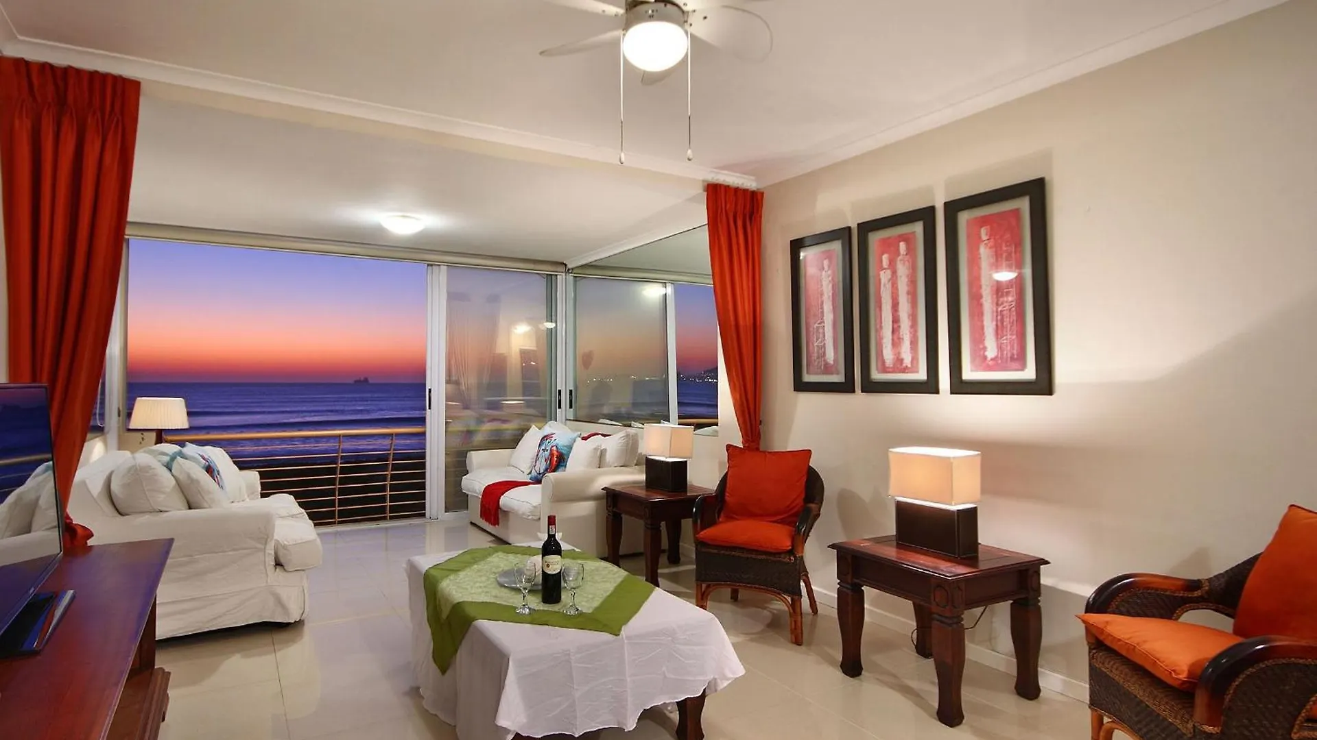 Appartement Leisure Bay 207 à Le Cap